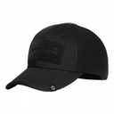 Casquette baseball Pentagon Raptor 6 panneaux à panneaux arrière en maille et emplacement auto-agrippant