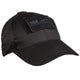 Casquette baseball tactique Mil-Tec en mesh polyester-coton avec deux surfaces auto-agrippantes pour patches