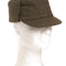 Casquette de campagne modèle M85 tchéco-slovaque, déstockage d'occasion, lot de 10