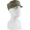 Casquette de campagne type US Mil-Tec en coton sergé chevrons, reproduction, lot de 5