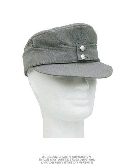 Casquette de montagne de la Bundeswehr en laine et polyester, occasion, lot de 5