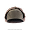 Casquette d'hiver américaine modèle M-1950, surplus militaire d'occasion, lot de 5