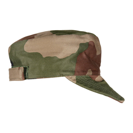 Casquette enfant Ares réglable coupe junior inspirée des coiffes militaires