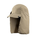 Casquette légionnaire Pentagon Skyshield UPF 50+ à couvre-nuque amovible et pliable
