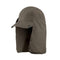 Casquette légionnaire Pentagon Skyshield UPF 50+ à couvre-nuque amovible et pliable