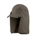 Casquette légionnaire Pentagon Skyshield UPF 50+ à couvre-nuque amovible et pliable