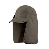 Casquette légionnaire Pentagon Skyshield UPF 50+ à couvre-nuque amovible et pliable