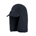 Casquette légionnaire Pentagon Skyshield UPF 50+ à couvre-nuque amovible et pliable