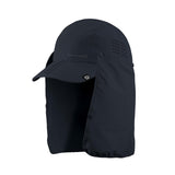 Casquette légionnaire Pentagon Skyshield UPF 50+ à couvre-nuque amovible et pliable