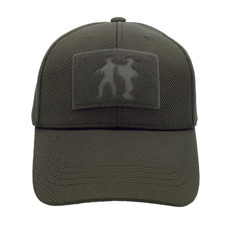Casquette tactique OPEX Arizona en maille polyester avec support auto-agrippant