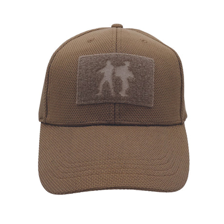 Casquette tactique OPEX Arizona en maille polyester avec support auto-agrippant