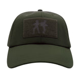Casquette tactique OPEX Nevada en softshell déperlant à bandeau anti-transpiration