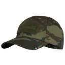 Casquette tactique Pentagon Tactical 2.0 en ripstop 6 panneaux à emplacements auto-agrippants