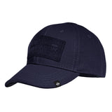Casquette tactique Pentagon Tactical 2.0 en ripstop 6 panneaux à emplacements auto-agrippants