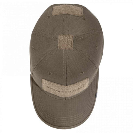 Casquette tactique Pentagon Tactical 2.0 en ripstop 6 panneaux à emplacements auto-agrippants