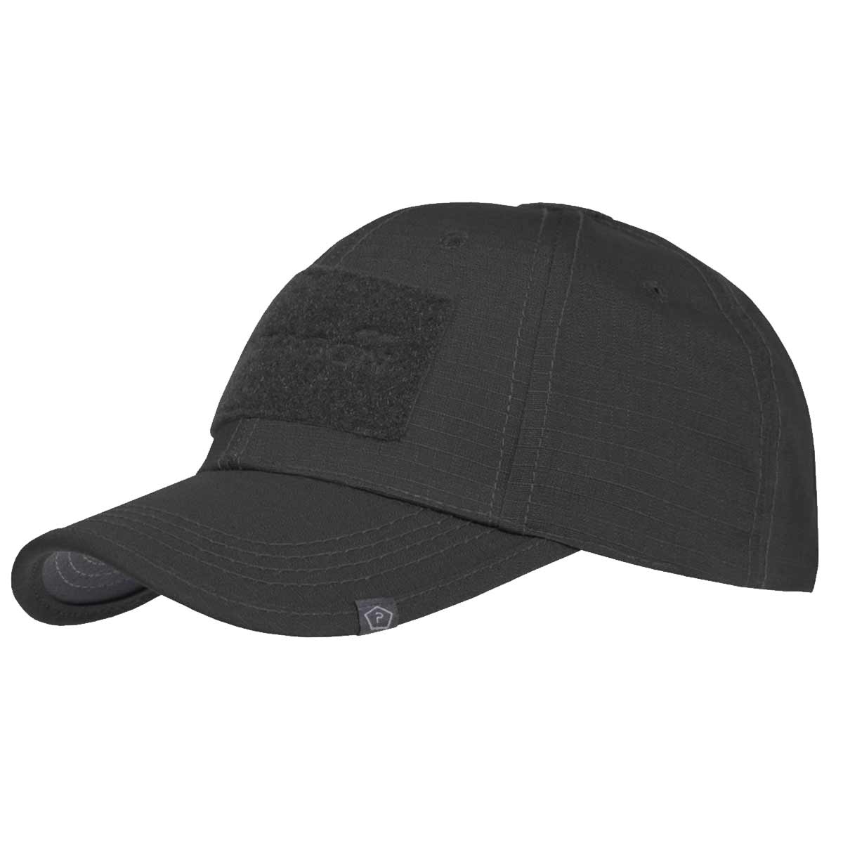 Casquette tactique Pentagon Tactical 2.0 en ripstop 6 panneaux à emplacements auto-agrippants