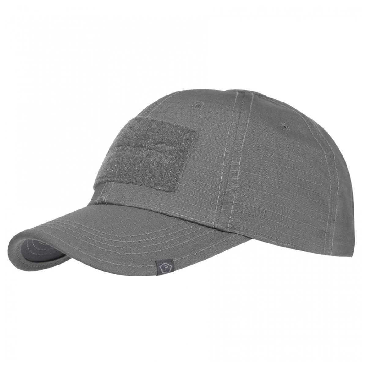 Casquette tactique Pentagon Tactical 2.0 en ripstop 6 panneaux à emplacements auto-agrippants