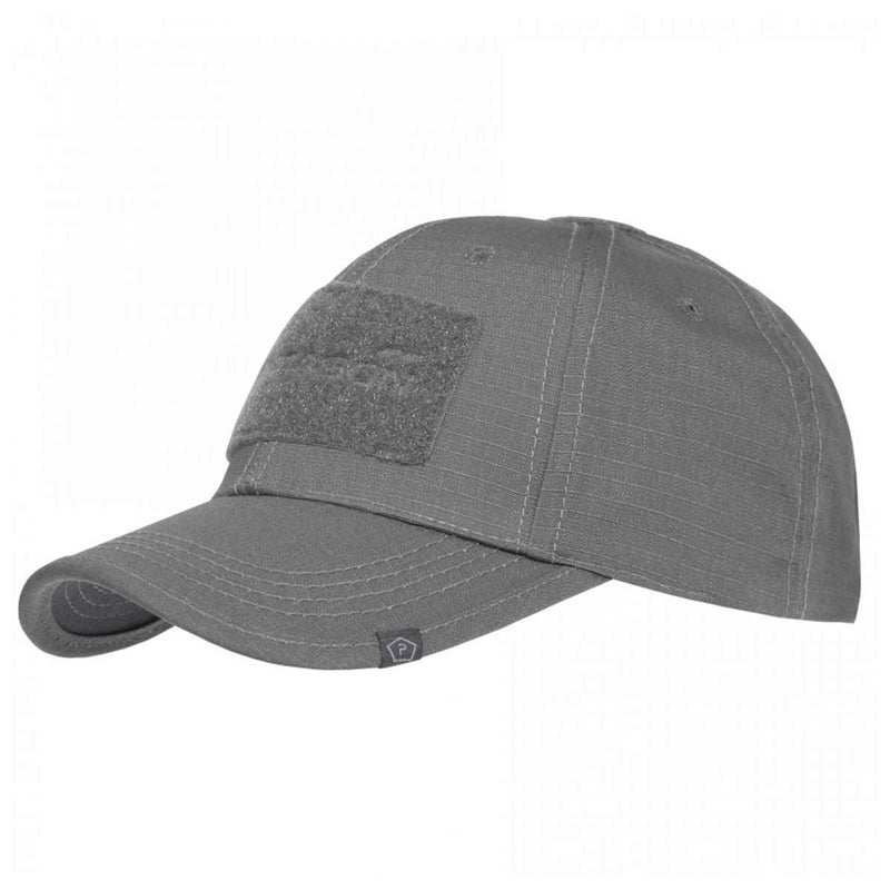Casquette tactique Pentagon Tactical 2.0 en ripstop 6 panneaux à emplacements auto-agrippants