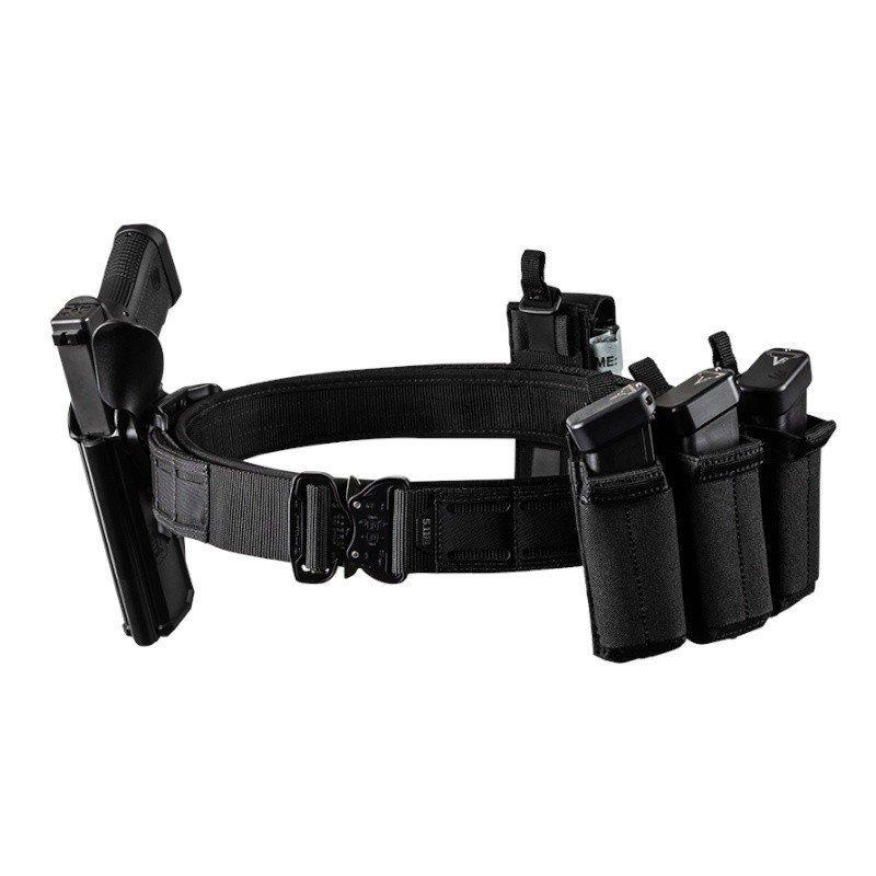 Ceinture MAVERICK BATTLE 5.11 Tactical - Noir - Welkit.com