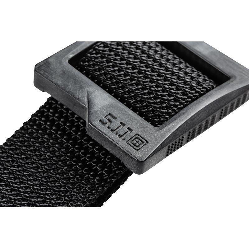 Ceinture 5.11 Tactical TDU Low Pro en nylon 38 mm avec boucle non métallique