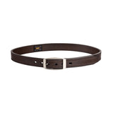 Ceinture ASP Agent en cuir deux épaisseurs hauteur 3,175 cm à boucle interchangeable