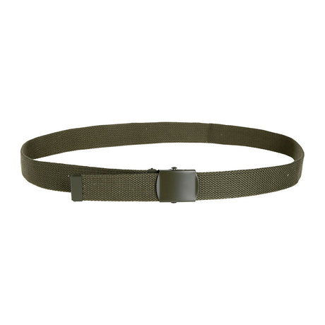 Ceinture Ares de modèle réglementaire pour pantalon de tenue de service, boucle assortie