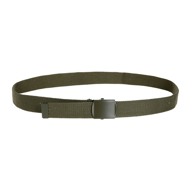 Ceinture Ares de modèle réglementaire pour pantalon de tenue de service, boucle assortie