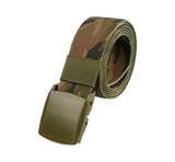 Ceinture Brandit Fast Closure en polypropylène 130 x 3,5 cm boucle YKK amovible