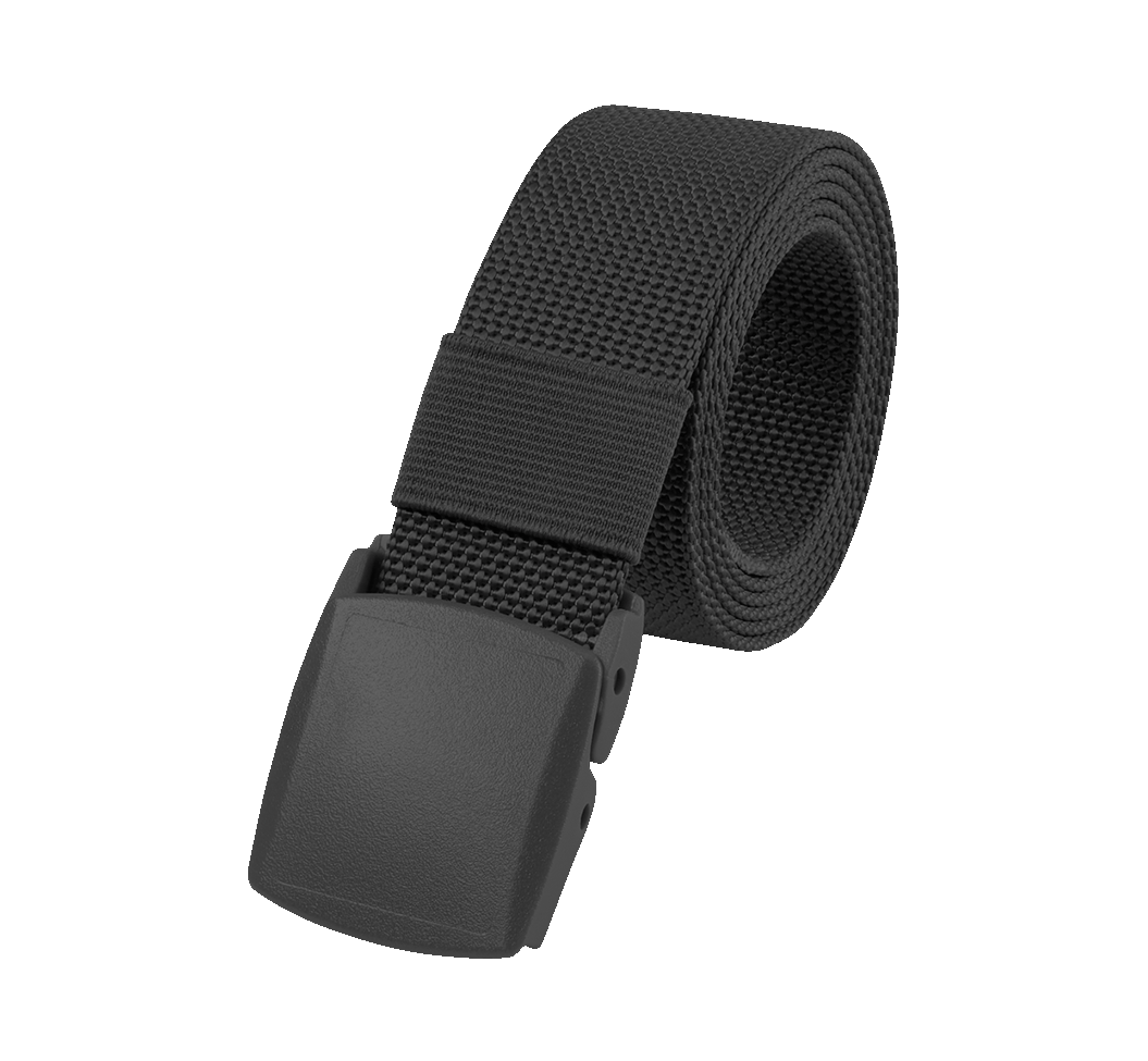 Ceinture Brandit Fast Closure en polypropylène 130 x 3,5 cm boucle YKK amovible