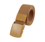 Ceinture Brandit Fast Closure en polypropylène 130 x 3,5 cm boucle YKK amovible