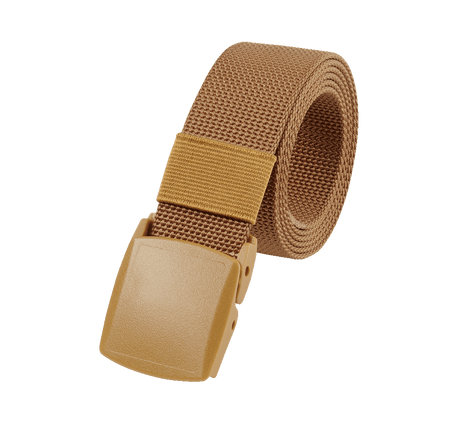 Ceinture Brandit Fast Closure en polypropylène 130 x 3,5 cm boucle YKK amovible