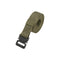 Ceinture Brandit Tactical 130 x 2,5 cm sangle polyester boucle alliage de zinc