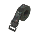 Ceinture Brandit Tactical 130 x 2,5 cm sangle polyester boucle alliage de zinc