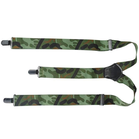 Ceinture Bretelles Mil-Tec Camo