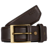 Ceinture Casual 1.5 5.11 Tactical cuir pleine fleur insert Permastiff holster