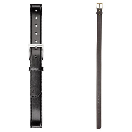 Ceinture Casual 1.5 5.11 Tactical cuir pleine fleur insert Permastiff holster