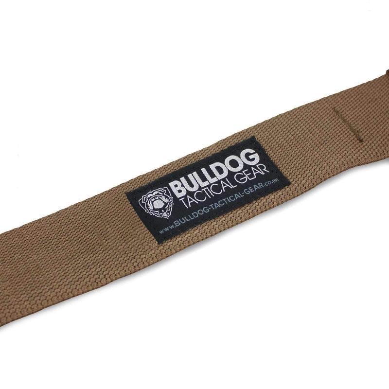 Ceinture COBRA Bulldog Tactical - Coyote - Welkit.com