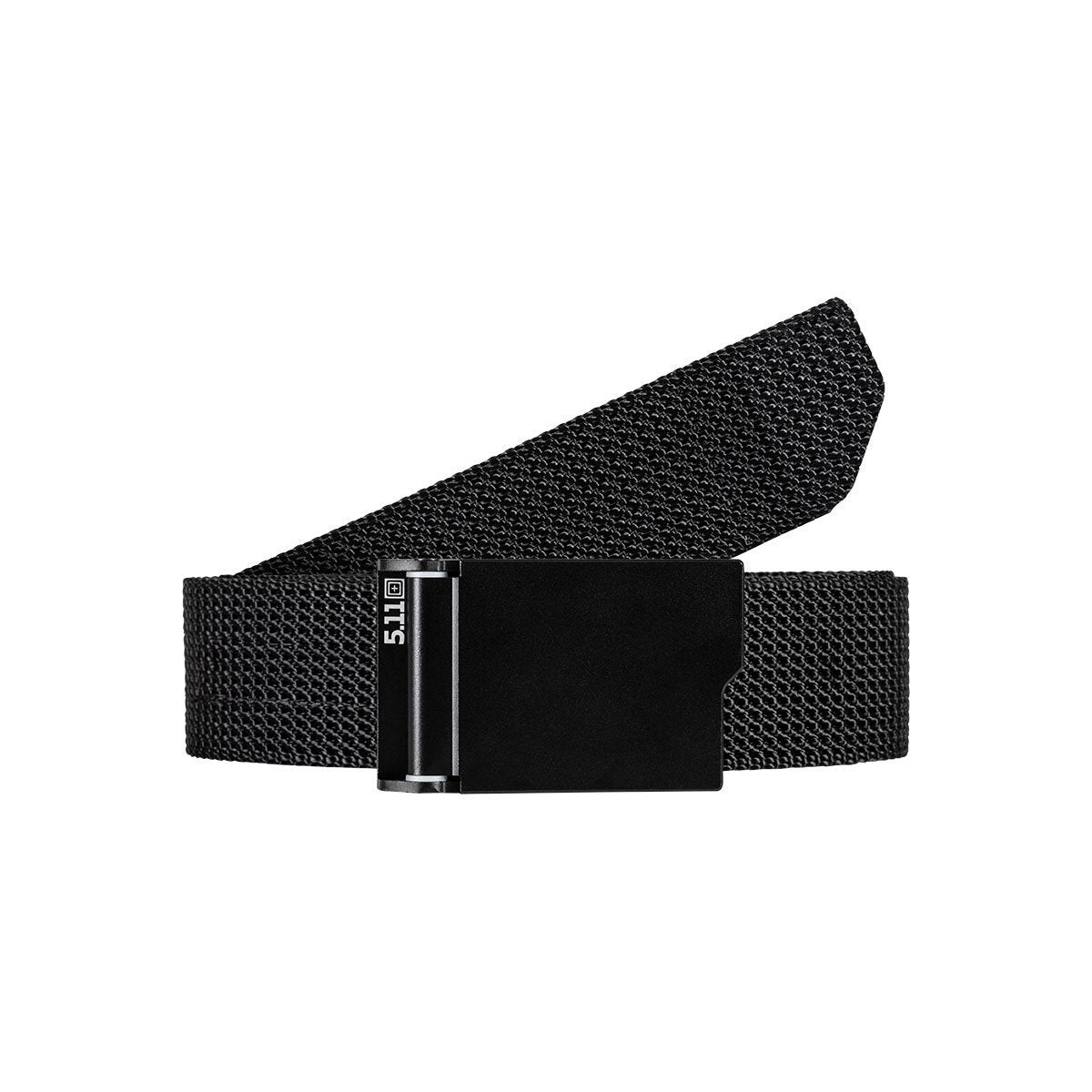 Ceinture Elas-Tac 5.11 Tactical élastique boucle aluminium à crochet en G 3,8 cm