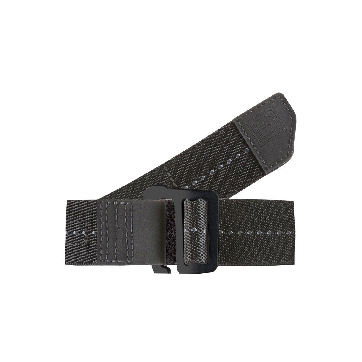 Ceinture Elas-Tac 5.11 Tactical élastique boucle aluminium à crochet en G 3,8 cm