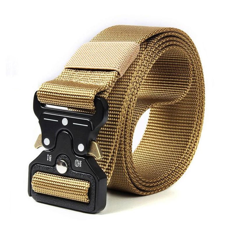 Ceinture FS QR STANDARD Bulldog Tactical - Coyote - Welkit.com