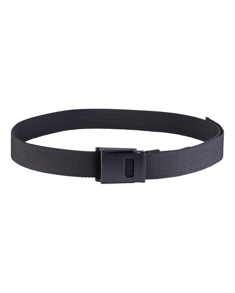 Ceinture Mil-Tec Defense Flex en polyester et élasthanne largeur 4 cm longueur 130 cm
