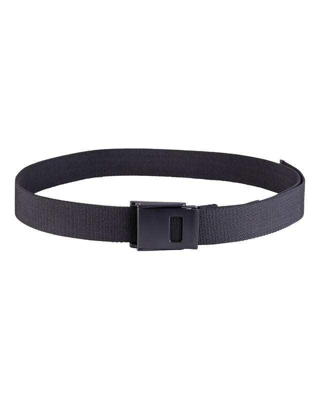 Ceinture Mil-Tec Defense Flex en polyester et élasthanne largeur 4 cm longueur 130 cm