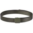Ceinture Mil-Tec Elastic Quick Release nylon 3,8 cm × 130 cm avec boucle YKK plastique