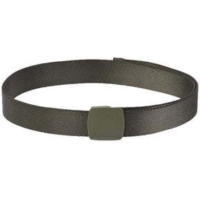 Ceinture Mil-Tec Elastic Quick Release nylon 3,8 cm × 130 cm avec boucle YKK plastique