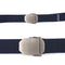 Ceinture OPEX sangle nylon 130 x 3,5 cm à boucle acier pour tenue de service
