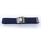 Ceinture Patrol Equipement sangle toile 140 x 3,2 cm casque F1 soudé sur la boucle