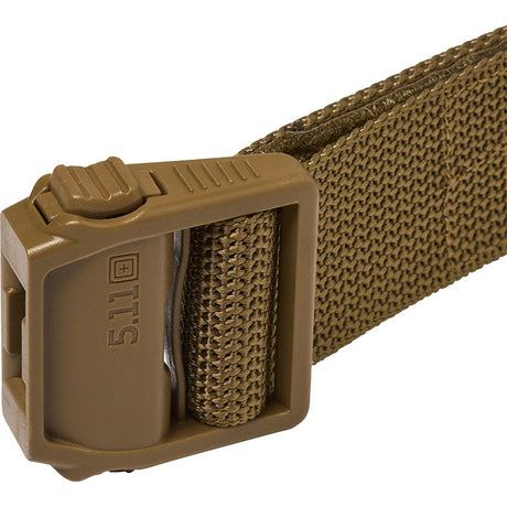 Ceinture Skyhawk 2.0 5.11 Tactical boucle polymère double verrouillage sans métal 3,8 cm