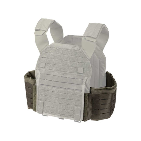 Ceinture Soft Armor pour porte-plaque QR 5.11 Tactical plaque IIIA nylon 500D