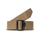 Ceinture TDU 1.75 5.11 Tactical boucle non métallique largeur 4,4 cm