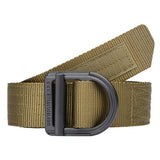 Ceinture Trainer 1.5 5.11 Tactical boucle acier 2700 kg largeur 3,81 cm
